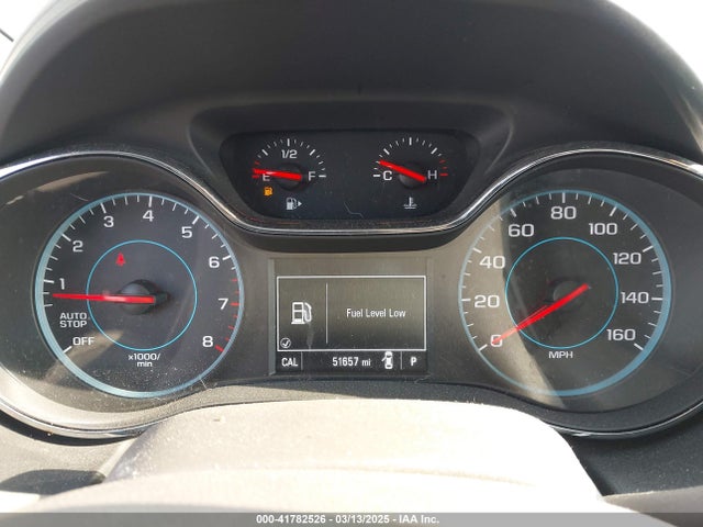 1G1BE5SMXG7325644 Chevrolet Cruze Lt Auto
