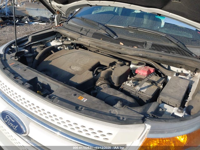 1FM5K8F81FGB87997 Ford Explorer Limited