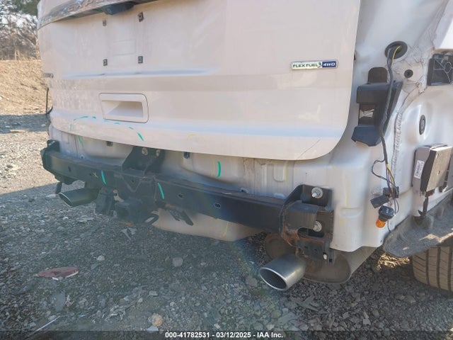 1FM5K8F81FGB87997 Ford Explorer Limited