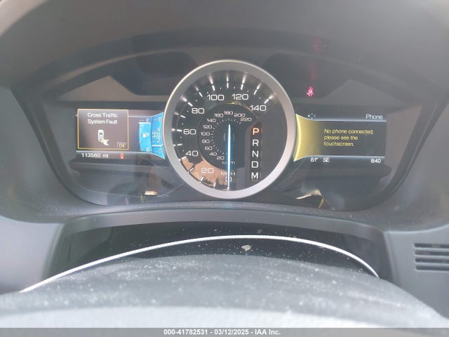 1FM5K8F81FGB87997 Ford Explorer Limited