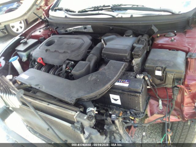 5NPE24AF2GH261329 Hyundai SONATA SE
