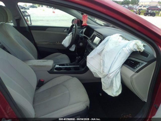 5NPE24AF2GH261329 Hyundai SONATA SE