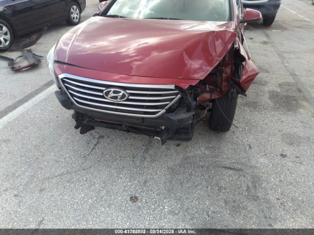 5NPE24AF2GH261329 Hyundai SONATA SE