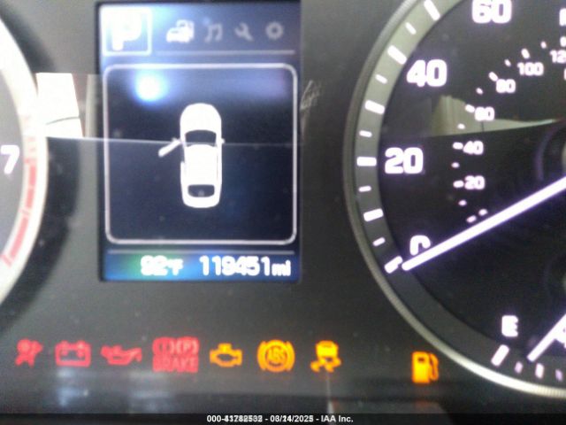 5NPE24AF2GH261329 Hyundai SONATA SE