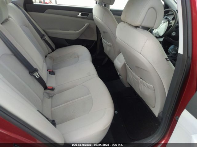 5NPE24AF2GH261329 Hyundai SONATA SE