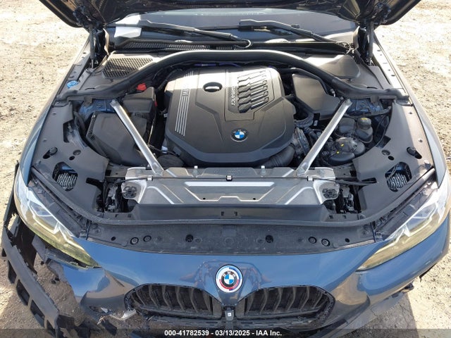BMW M440I 2021 WBA13AR04MCF74495 Image 10