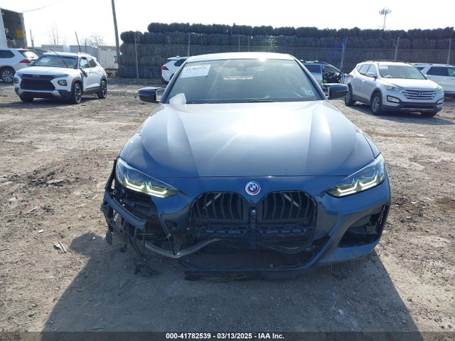 BMW M440I 2021 WBA13AR04MCF74495 Image 12