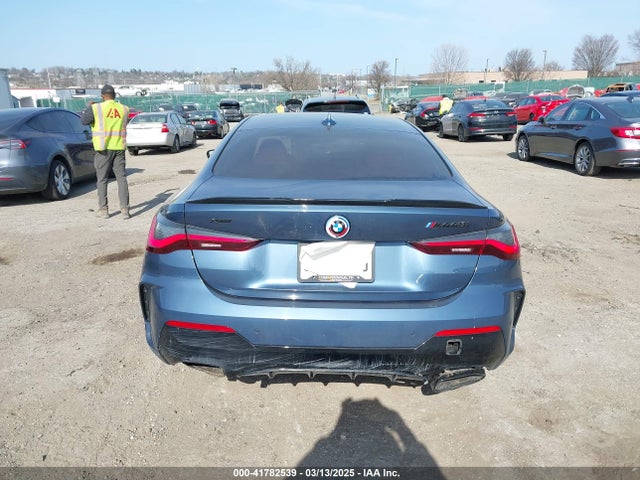 BMW M440I 2021 WBA13AR04MCF74495 Image 16