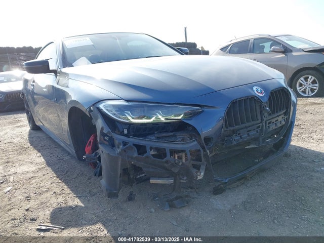 BMW M440I 2021 WBA13AR04MCF74495 Image 17