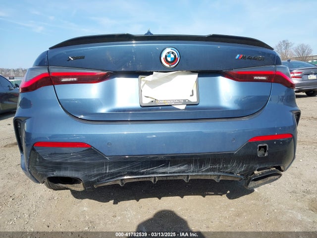 BMW M440I 2021 WBA13AR04MCF74495 Image 20