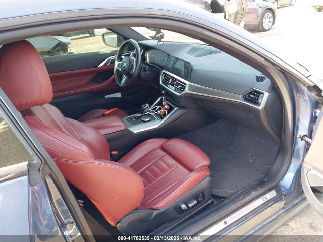 BMW M440I 2021 WBA13AR04MCF74495 Image 5
