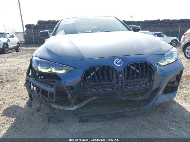 BMW M440I 2021 WBA13AR04MCF74495 Image 6