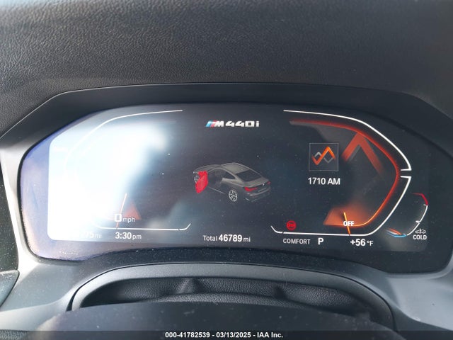 BMW M440I 2021 WBA13AR04MCF74495 Image 7