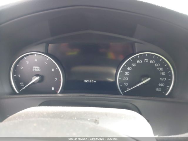 1G6KC5RXXHU127195 Cadillac CT6 LUXURY