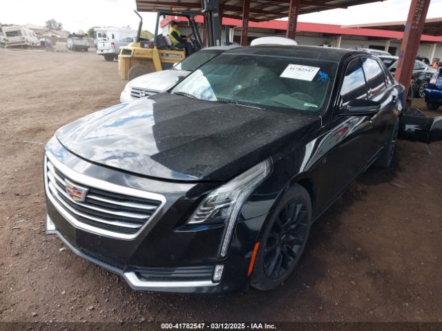 1G6KC5RXXHU127195 Cadillac CT6 LUXURY