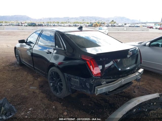 1G6KC5RXXHU127195 Cadillac CT6 LUXURY