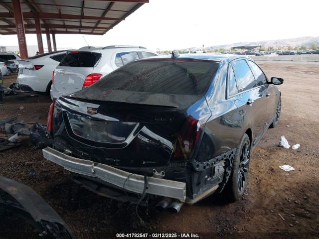 1G6KC5RXXHU127195 Cadillac CT6 LUXURY