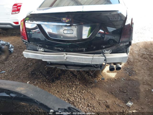 1G6KC5RXXHU127195 Cadillac CT6 LUXURY