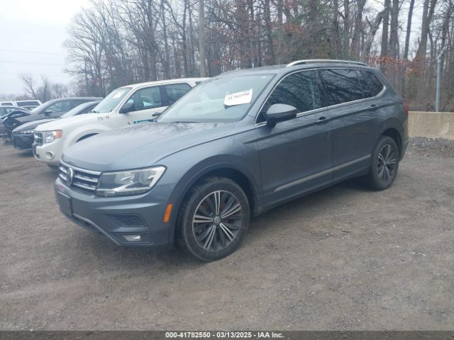 3VV2B7AXXKM082991 Volkswagen Tiguan 2.0t Se/2.0t Sel/2.0t Sel R-line/2.0t Sel R-line Black