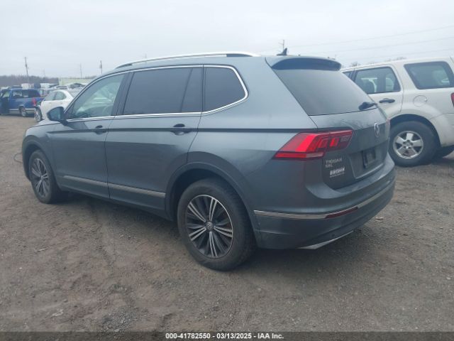 3VV2B7AXXKM082991 Volkswagen Tiguan 2.0t Se/2.0t Sel/2.0t Sel R-line/2.0t Sel R-line Black