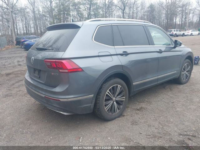 3VV2B7AXXKM082991 Volkswagen Tiguan 2.0t Se/2.0t Sel/2.0t Sel R-line/2.0t Sel R-line Black
