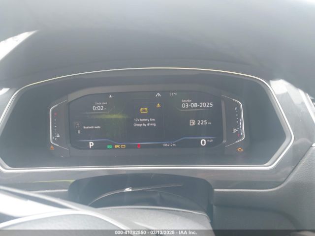 3VV2B7AXXKM082991 Volkswagen Tiguan 2.0t Se/2.0t Sel/2.0t Sel R-line/2.0t Sel R-line Black