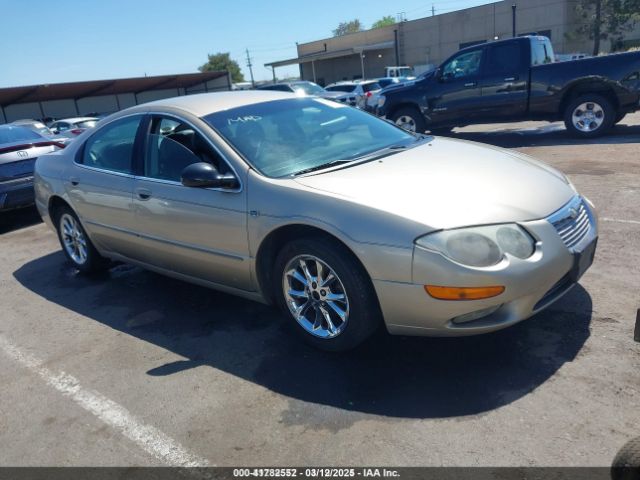 2003 CHRYSLER 300M 2C3HE66GX3H562813 Photo 0