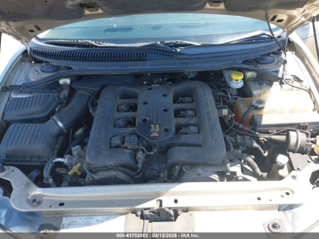 2003 CHRYSLER 300M 2C3HE66GX3H562813 Photo 9
