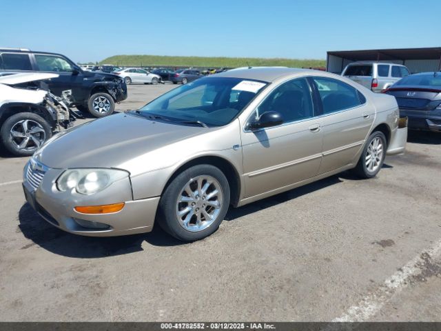2003 CHRYSLER 300M 2C3HE66GX3H562813 Photo 1