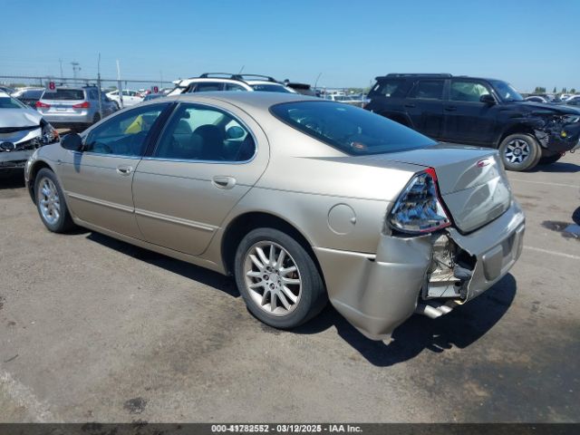 2003 CHRYSLER 300M 2C3HE66GX3H562813 Photo 2