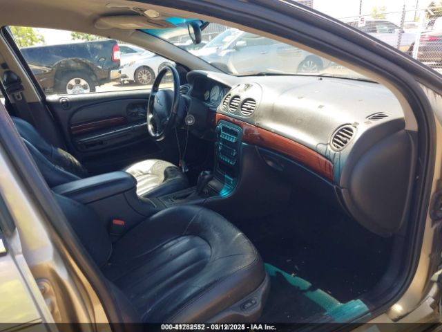 2003 CHRYSLER 300M 2C3HE66GX3H562813 Photo 4