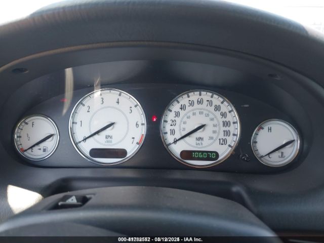 2003 CHRYSLER 300M 2C3HE66GX3H562813 Photo 6
