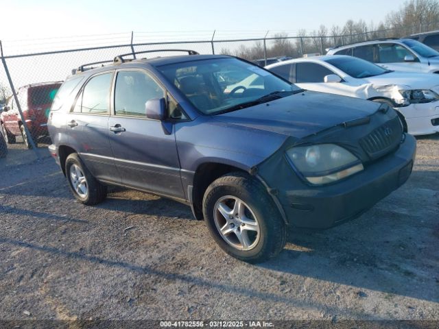 1999 LEXUS RX 300 JT6HF10U1X0006823
