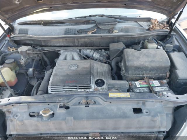 1999 LEXUS RX 300 JT6HF10U1X0006823 Photo 9