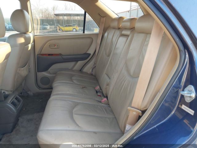 1999 LEXUS RX 300 JT6HF10U1X0006823 Photo 7