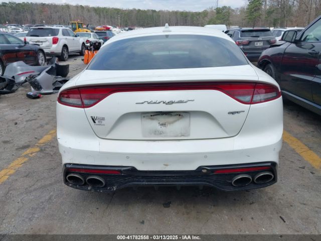 KNAE55LC7N6099346 KIA Stinger Gt2