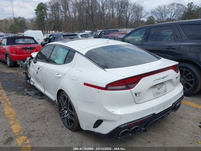 KNAE55LC7N6099346 KIA Stinger Gt2