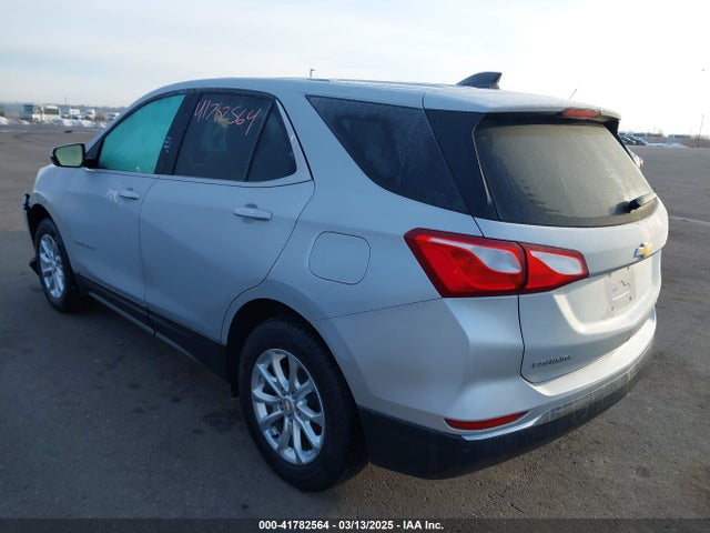 Chevrolet EQUINOX LT 2019 2GNAXUEV3K6262575 Image 3