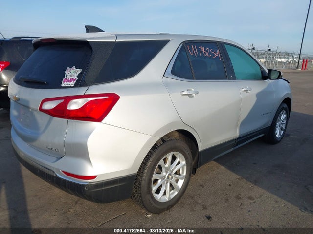 Chevrolet EQUINOX LT 2019 2GNAXUEV3K6262575 Image 4