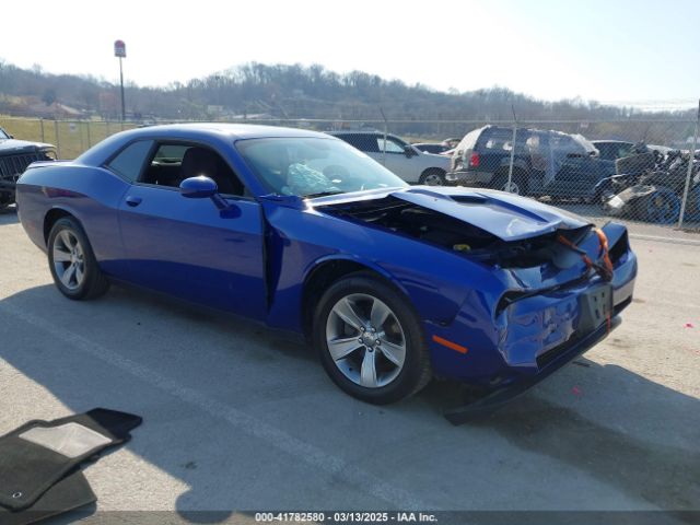 2020 DODGE CHALLENGER 2C3CDZAG7LH138544