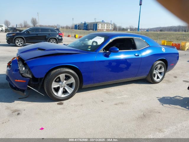 2020 DODGE CHALLENGER 2C3CDZAG7LH138544 Photo 1