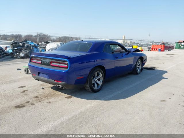 2020 DODGE CHALLENGER 2C3CDZAG7LH138544 Photo 3