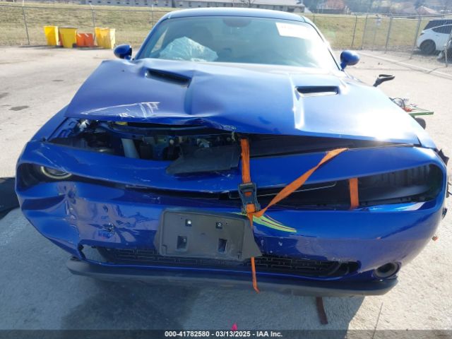 2020 DODGE CHALLENGER 2C3CDZAG7LH138544 Photo 5