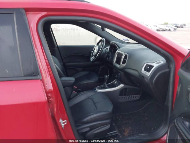 3C4NJCEB5MT602089 Jeep Compass 80th Anniversary Fwd