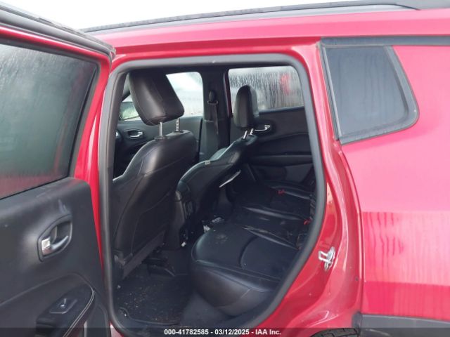 3C4NJCEB5MT602089 Jeep Compass 80th Anniversary Fwd
