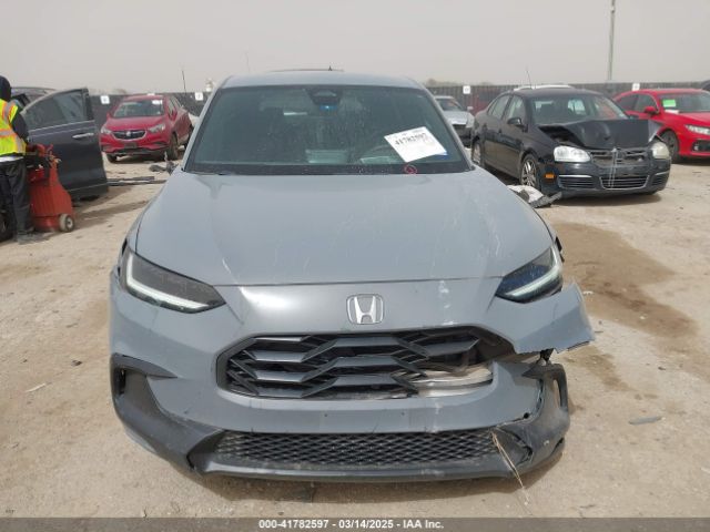 3CZRZ1H58RM741603 Honda Hr-v 2wd Sport/2wd Sport W/o Bsi