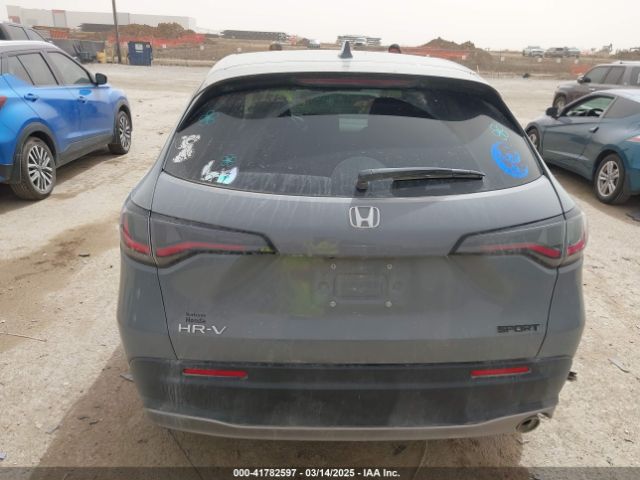 3CZRZ1H58RM741603 Honda Hr-v 2wd Sport/2wd Sport W/o Bsi