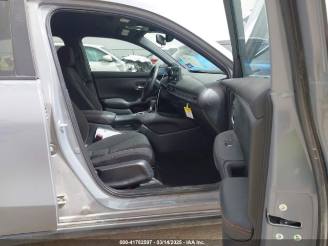 3CZRZ1H58RM741603 Honda Hr-v 2wd Sport/2wd Sport W/o Bsi