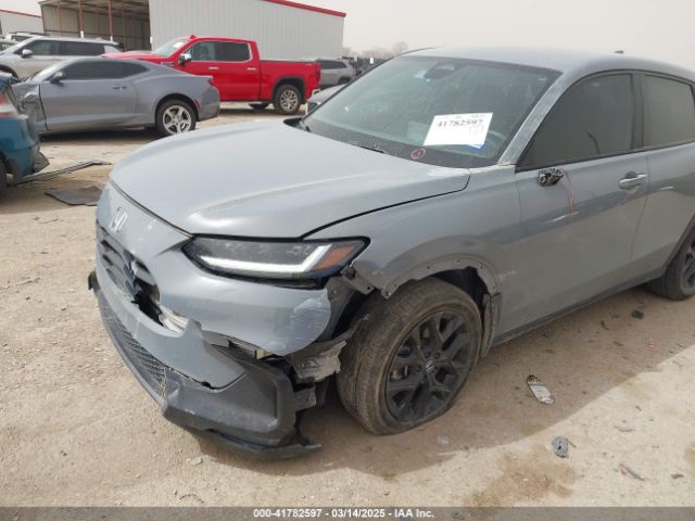 3CZRZ1H58RM741603 Honda Hr-v 2wd Sport/2wd Sport W/o Bsi