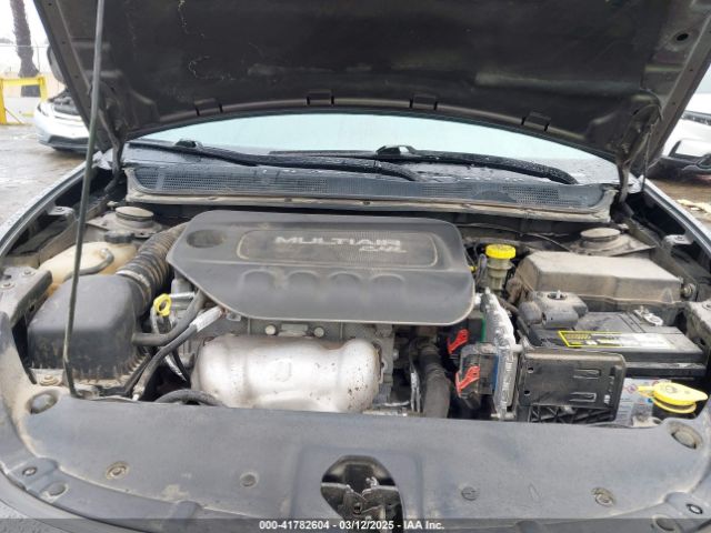 1C3CDFBB6FD301073 Dodge DART SXT